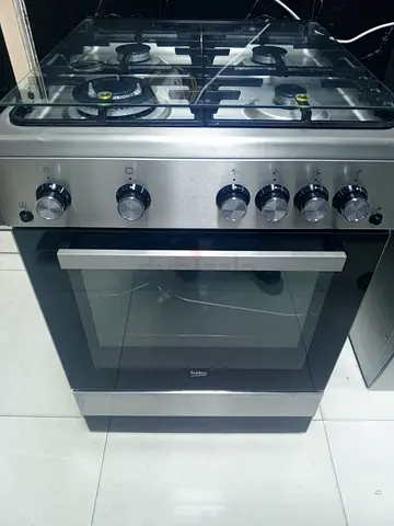 Beko latest model Full Gas Cooker 60cm