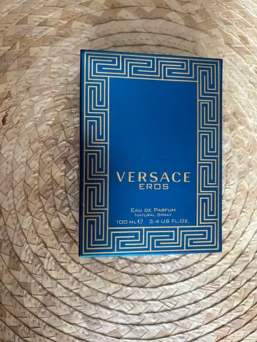 Versace eros fragrance