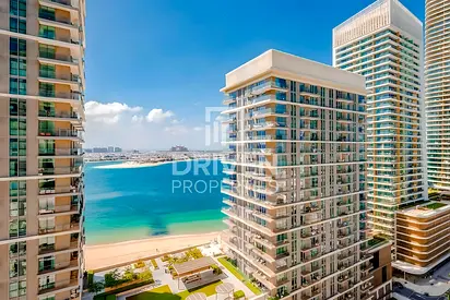 Palm Views | Ready to move in | Best Price