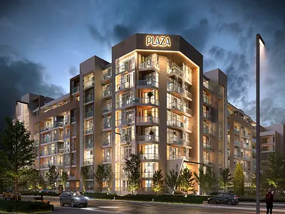 Own now a studio prime location and a modern design