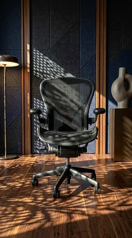 Hermanmiller aeron chair