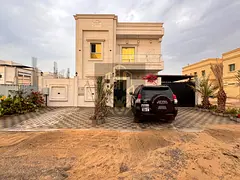 Spacious 3 Master Bedroom Villa with Garden for Rent in Al Yasmeen, Ajman | 90,000 AED | 3 Payments