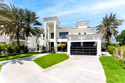 Lake Facing | Turn Key Villa | Vacant Now