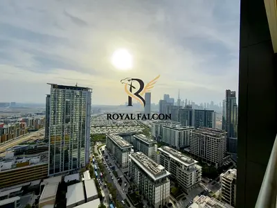 Breathtaking View | High Floor | With Maid Room