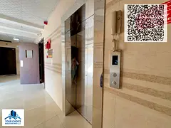 A well-maintained fully furnished 1-bedroom apartment available for rent in Al Bustan, Ajman,