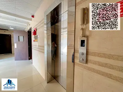 شقة مفروشة بالكامل مكونة من غرفة نوم واحدة بحالة جيدة متاحة للإيجار في منطقة البستان، عجمان.