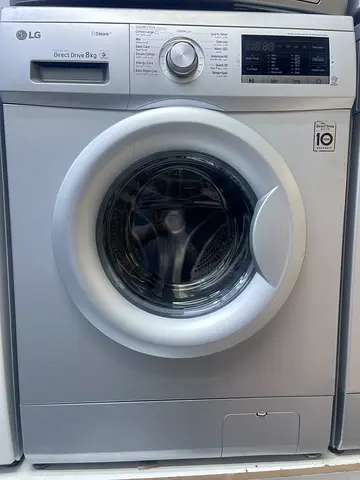 Lg washing machine 8kg washer same like new condition
