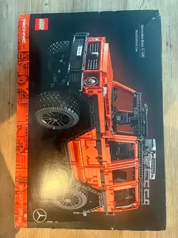 BARGAIN BRAND NEW LEGO 42177 TECHNIC MERCEDES BENZ G500