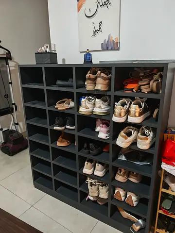 Shoe rack