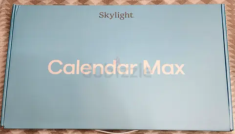 Skylight Calendar Max (Tablet)