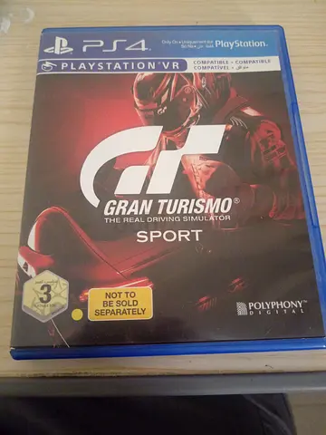 Ps4 disk