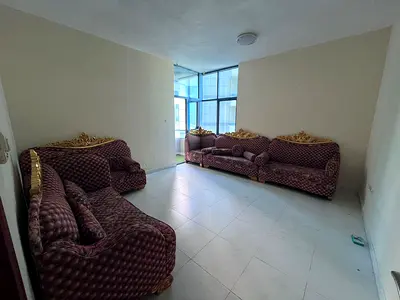 أجمل الشقق وأفضل الأسعار في أبراج الفالكون – الراشدية 2 عجمان غرفة ماستر + 2 حمام • بلكونة بإطلالة ممتازة