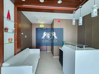 Bright Office | Furnished |Easy Access |Near Metro
