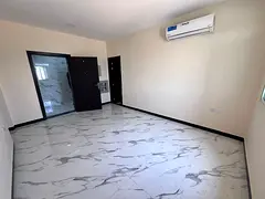 Brand New 1 Bedroom Apartment for Rent in Al Zahya Ajman with Master Bedroom and Split AC