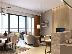 Investor Deal! Stunning Apartment in Golf Greens,1+study