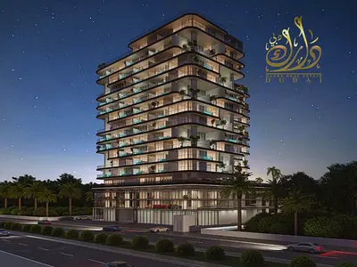 |Barari Palace Majan|Spacious Studio Pool ParkView