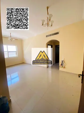 شقة مميزة للإيجار السنوي في النخيل 1 بعجمان، تقع في موقع حيوي ثاني صف من الكورنيش، بتقسيم عملي ومساحة مناسبة، توفر راحة وخصوصية مع قربها من جميع الخدم