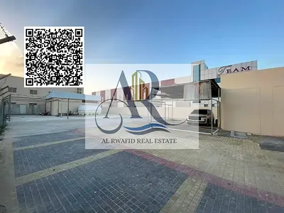 كامب سكن عمال للإيجار – الجرف، عجمان (مهري أبروف)  فرصة مميزة للشركات والمقاولين، متوفر كامب سكن عمال في منطقة الجرف بعجمان، معتمد (مهري أبروف) ومطابق