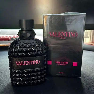 Valentino perfume