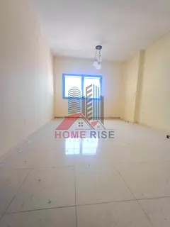 Spacious 1BHK Apartment &amp; Amenities | Al Nahda Sharjah
