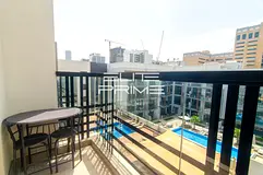 Studio for Rent in Joya Verde Residence | Al Barsha South 4 | Best Price