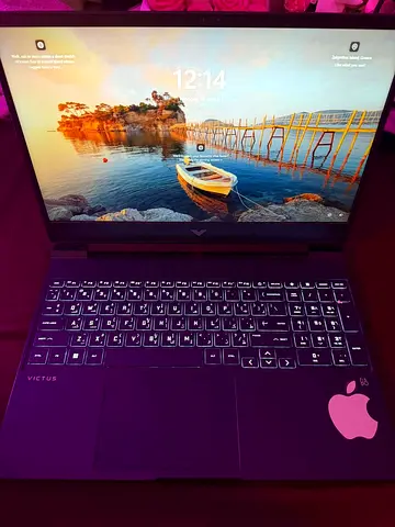 HP VICTUS GAMING LAPTOP
