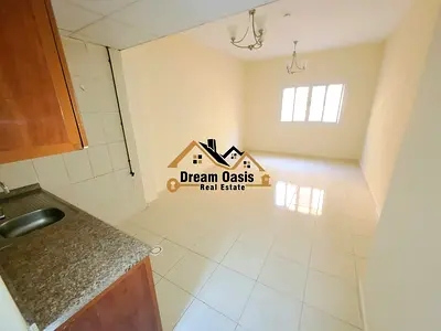 Special Offer Studio with Central AC in Muwaileh Commercial