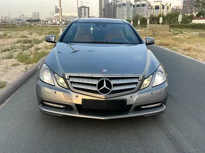 Mercedes-Benz.E-Class. E250 Top of the Range