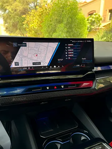 صورة مصغرة 13 لـ 2026 BMW M5