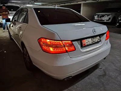 2013 Mercedes-benz E-Class E-300 | GCC SPECS