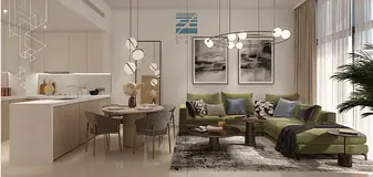 2BR Apartment | Jannat Midtown | Golf &amp; Pool Views | Family Amenities