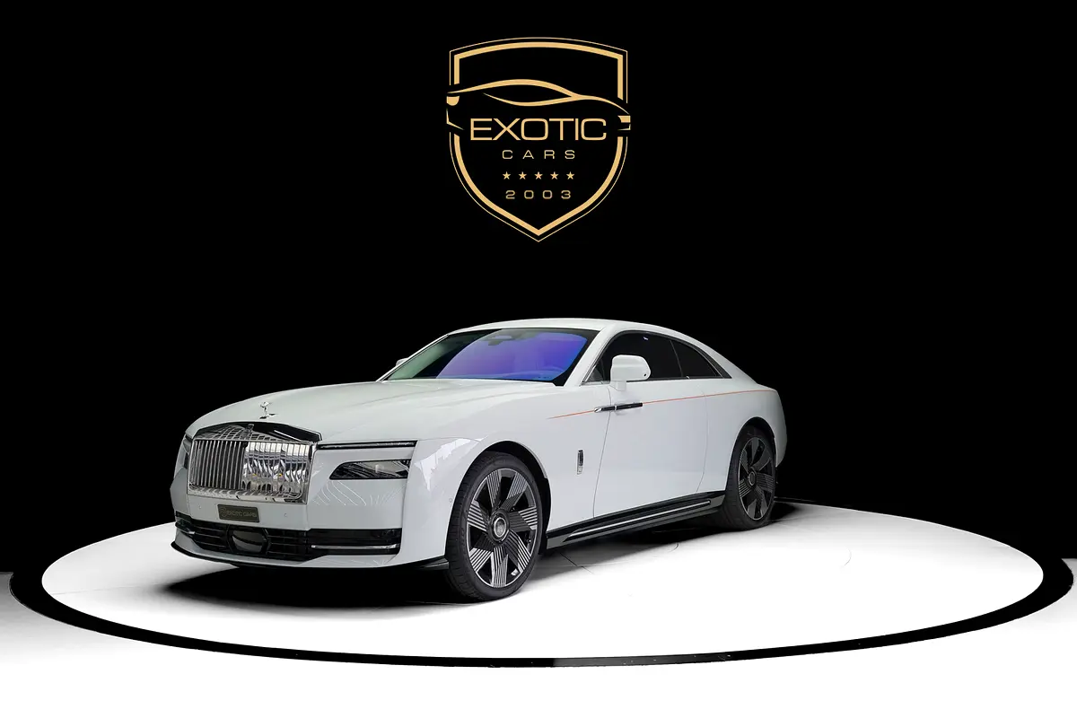 Rolls-Royce Spectre 2024 — photo 1 of 15