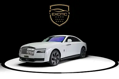 DEALER WARRANTY + SERVICE APR 2028 | WOOD TRIM INTERIOR | STARLIGT | BESPOKE AUDIO | GCC | SPECTRE