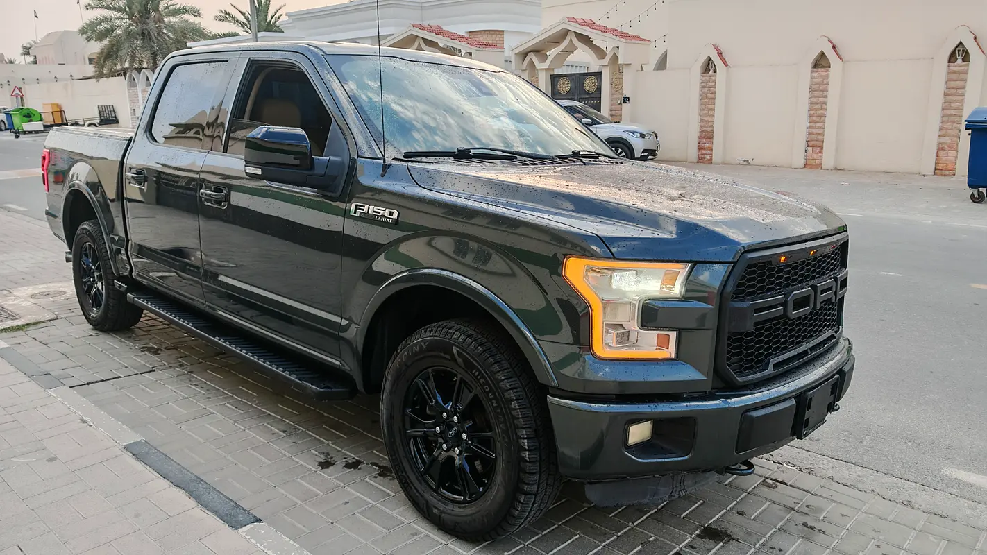 Ford F-150 2015 — photo 1 of 13