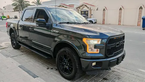 Ford F159 Lariat V8 5.0 2015 Low mileage 92Mkm