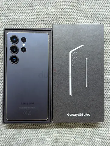 Samsung Galaxy S25 Ultra 512GB