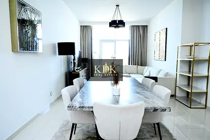 SPACIOUS APARTMENT | FULLY FURNISHED | COMMUNITY VIEW