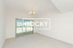 1 B/R with Balcony | Central Split A/C | Gym