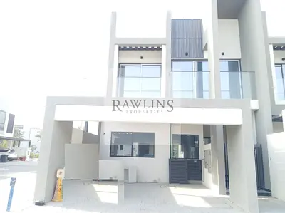 Corner Unit Townhouse | Huge Layout | Brand New in Al Furjan West