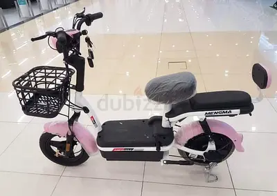 ELECTRIC  GROCERY SHOPPING SCOOTER