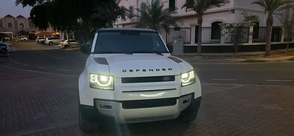 Land Rover Defender 110 HSE (P400) 2020 - American Specs