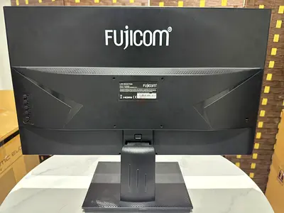 Fujicom 24” IPS LED Monitor – Full HD Frameless