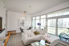 Furnished | High Floor | Chiller Free | Blvd View
