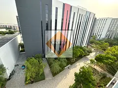 1 Bedroom Apartment with garden View – Aljada, Sharjah