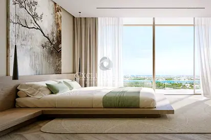 Sea and Skyline View | 2B | Low Floor
