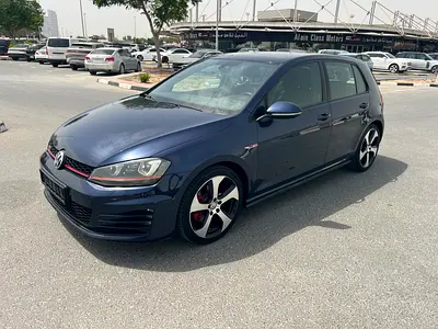2014 Volkswagen Golf GTI - GCC Specs