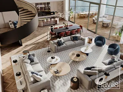 Brand New | Penthouse | Burj Khalifa View