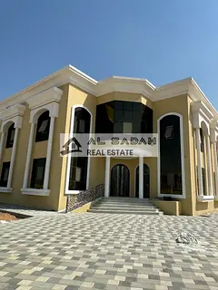 🏡 Luxury Brand-New Villa for Sale – Al Rahmaniya, Sharjah