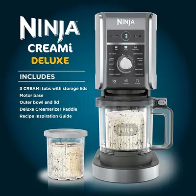 Ninja Ice Cream Maker