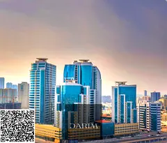 Spacious 1 Bedroom Apartment for Rent in Orient Tower B | Open View | Balcony | Parking | AED 35,000